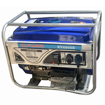 Máy phát điện 5Kw Kavanni KV6900E (đề nổ)