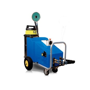 Máy mài và đánh bóng bề mặt thẳng đứng và tường Kusami KSM-14