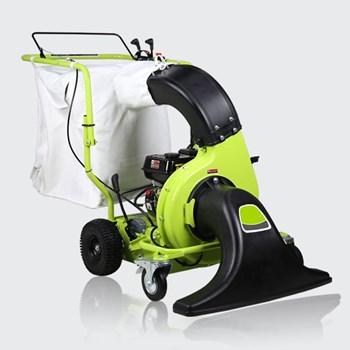 Máy hút bụi vệ sinh đường phố đẩy tay Kusami KSM-240L