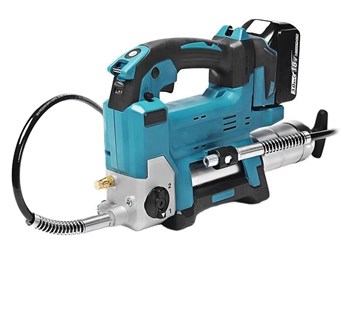 Súng bơm mỡ không dây Kusami KSM-180DG