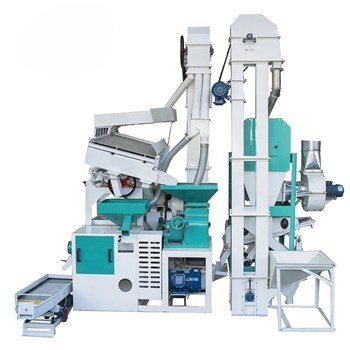 Máy xay xát gạo tự động năng suất 800-1000kg/giờ 6LN-20/15SA