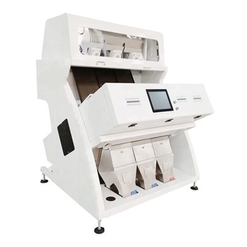 Máy phân loại màu gạo hạt dài 6XSM-192