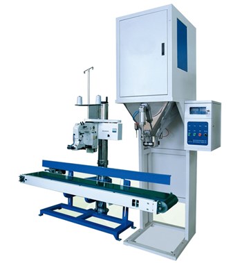 Máy đóng gói gạo tự động DCS-50A