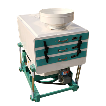 Máy phân loại gạo cho dây chuyền chế biến gạo MJP63*3