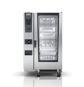 Lò hấp nướng đa năng Rational iCombi ICC 20-2/1 E