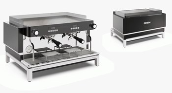 Máy pha cà phê CREM EX3 - 2 GROUPS