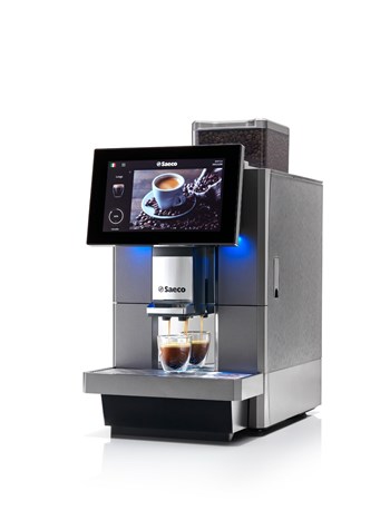 Máy pha cà phê tự động Saeco SE120