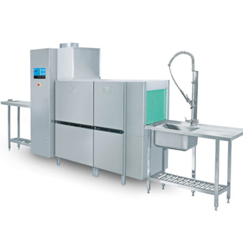 Máy rửa chén băng chuyền MEIKO K260M