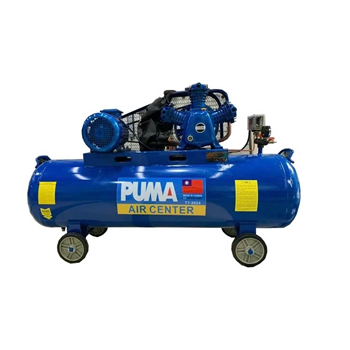 Máy Nén Khí Dây Đai Puma 3HP 80L V-0.25/8