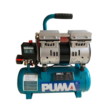 Máy Nén Khí Không Dầu Puma 1HP 12L GL-12L