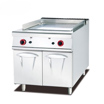 Bếp chiên phẳng có chân tủ Kolner GH-986D