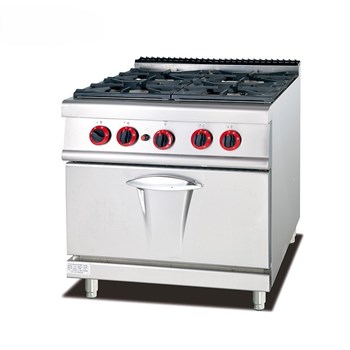 Bếp gas 4 họng đốt Kolner GH-987A (GH-787A)