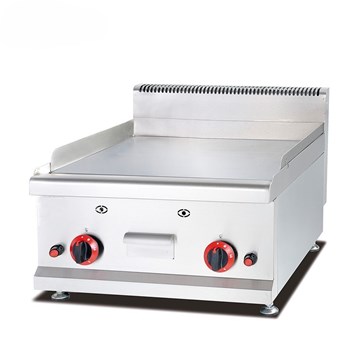 Bếp chiên phẳng dùng gas để bàn Kolner GH-586