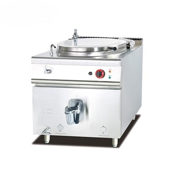 Nồi nấu soup dùng gas Jieguan GH-981 / GH-781