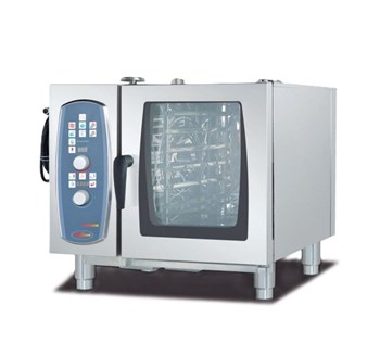 Lò hấp nướng đa năng Jieguan EOA-61-CMP