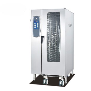  Lò hấp nướng hơi nước đa năng Kolner EOA-20-AC