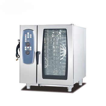 Lò hấp nướng hơi nước đa năng Kolner EOA-10-CMP