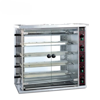  Lò quay gà Jieguan- JGT-6P