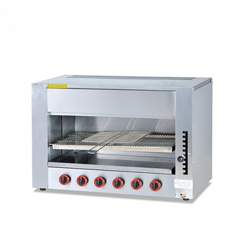 Lò nướng dùng gas 6 giàn đốt Kolner - JGT-16