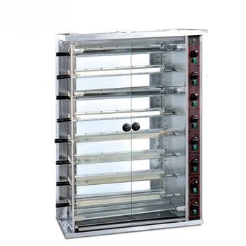  Lò quay gà Jieguan- JGT-8P