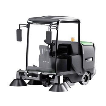 Máy Quét Rác Ngồi Lái Bán Kín LVTONG LT-S2050S