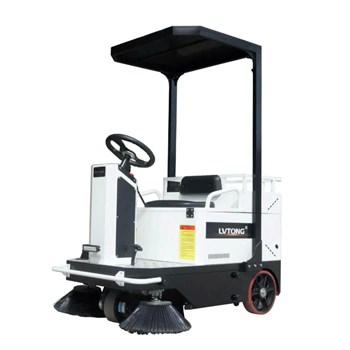 Máy Quét Rác Ngồi Lái LVTONG 1250