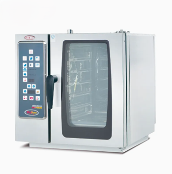 Lò hấp nướng đa năng Jieguan EOA-61-MX