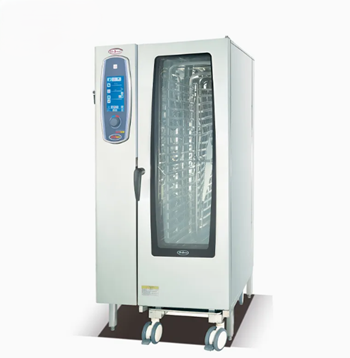 Lò hấp nướng đa năng Jieguan EOA-201-AC