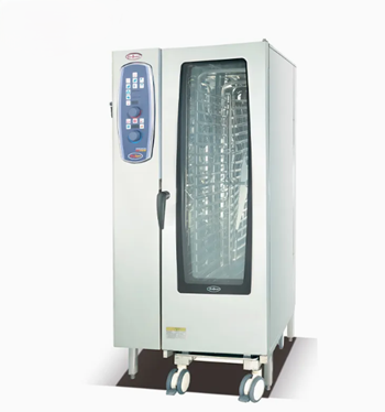 Lò hấp nướng đa năng Jieguan EOA-201-CMP