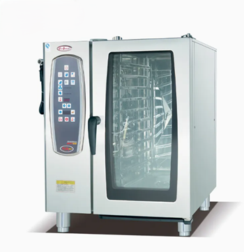 Lò hấp nướng đa năng Jieguan EOA-101-MP