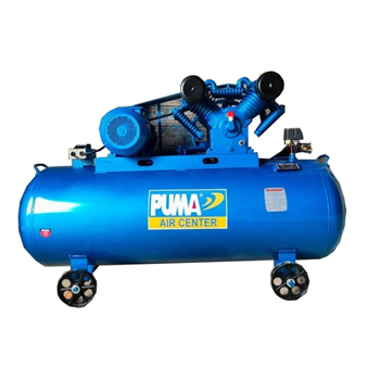 Máy Nén Khí 2 Cấp 500L 10HP Puma V-1.05/12.5