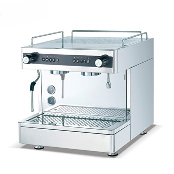 Máy pha cà phê tự động 2 đầu Jieguan K102T