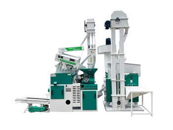 Máy xay xát gạo kết hợp năng suất 600-800kg/giờ 6LN-15/15SD