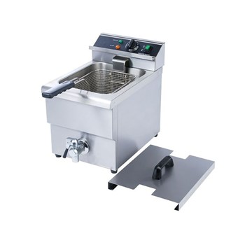 Bếp chiên nhúng 1 ngăn Jieguan DF-12L