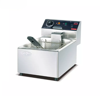 Bếp chiên nhúng 1 ngăn Jieguan DF-8L