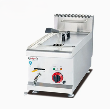 Bếp chiên nhúng 1 ngăn để bàn Jieguan DF-635