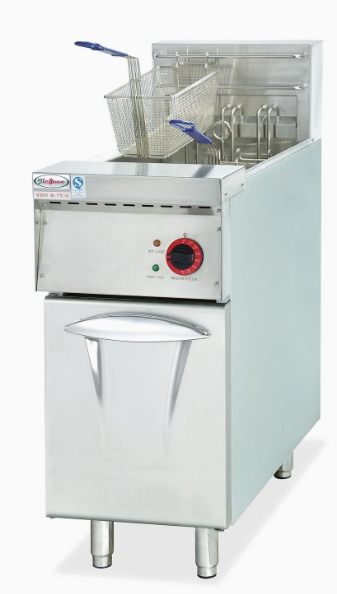 Nồi chiên nhúng 2 ngăn Jieguan DF-26