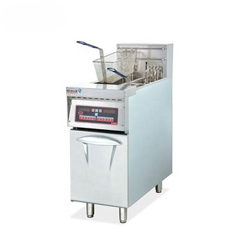 Lò chiên nhúng 2 ngăn Jieguan DF-32 