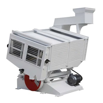 Máy tách lúa trọng lực dòng MGCZ