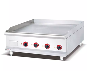 Bếp chiên rán phẳng Jieguan EC-48