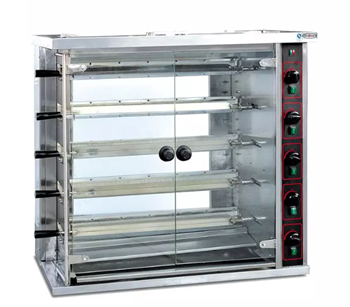 Lò quay gà Jieguan JGT-5P