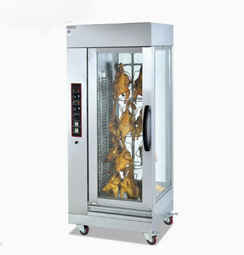 Lò quay gà Jieguan EB-206