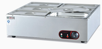 Tủ hâm nóng thức ăn Jieguan EH-6