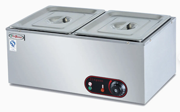 Tủ hâm nóng thức ăn Jieguan EH-2 