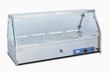Tủ hâm nóng thức ăn Jieguan EH-1 * 4