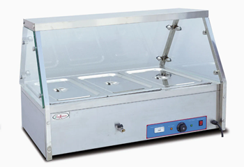 Tủ hâm nóng thức ăn Jieguan EH-1 * 3