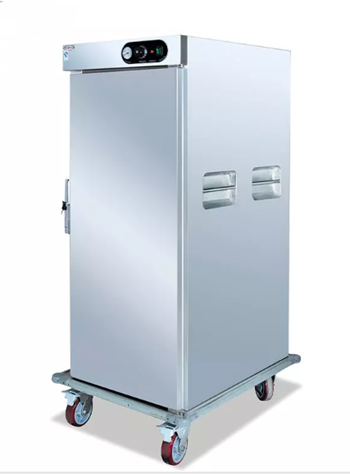 Tủ đẩy hâm nóng thức ăn Jieguan DH-11-21