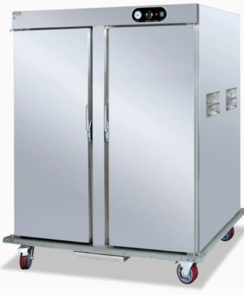 Tủ đẩy hâm nóng thức ăn Jieguan DH-11-22