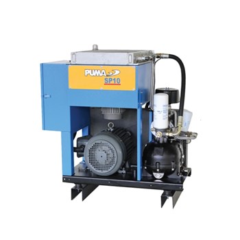 Máy Nén Khí Trục Vít Puma 10HP SL10