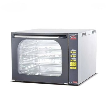 Lò nướng đối lưu điện Kolner EB-4C (có chức năng phun sương)